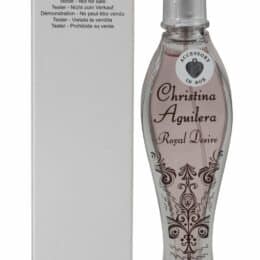 CHRISTINA AGUILERA ROYAL DESIRE EDP TESTER 50ML