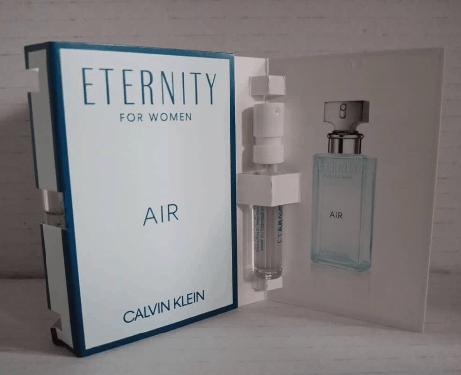 CK ETERNITY AIR EDP (W) VIAL 1.2ML X 2PC