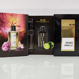 MANCERA ROSES VANILLE EDP (W) VIAL 2ML