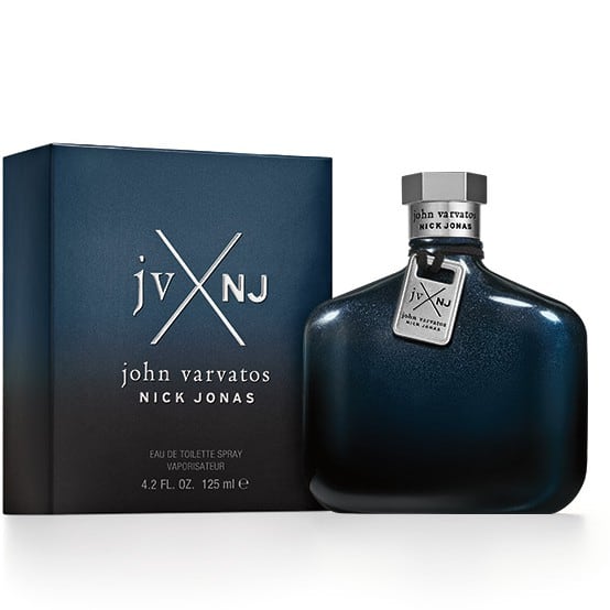 JOHN VARVATOS NICK JONAS FOR MEN EDT 125ML