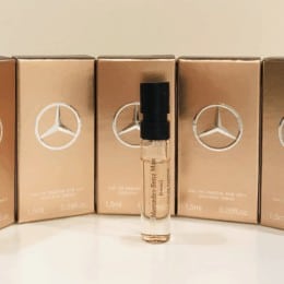 MERCEDES BENZ EDP (M) VIAL 1.5ML