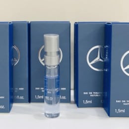 MERCEDES BENZ (M) BLUE EDT VIAL 1.5ML X 2PC
