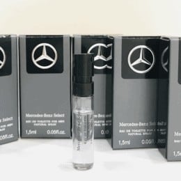 MERCEDES-BENZ SELECT (M) VIAL 1.5ML X 2PC