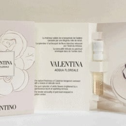 VALENTINO VALENTINA ACQUA FLOREALE (W) EDT VIAL 1.5ML