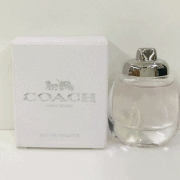 COACH NEW YORK EDT (W) 4.5ML