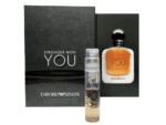 EMPORIO ARMANI STRONGER WITH YOU (M) EDT VIAL 1.5ML X 2PC