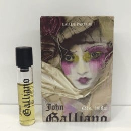 JOHN GALLIANO FOR WOMEN EDP VIAL (ROLL ON)  2ML