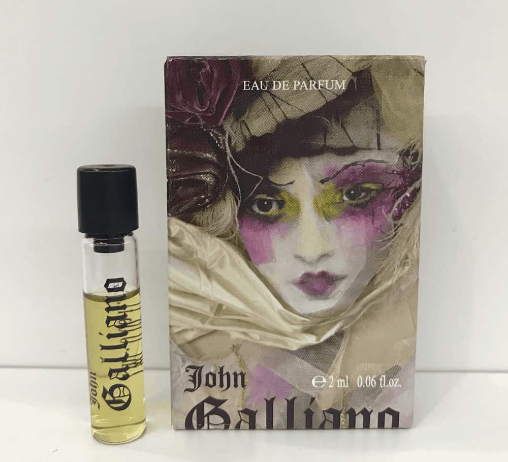 JOHN GALLIANO FOR WOMEN EDP VIAL (ROLL ON) 2ML