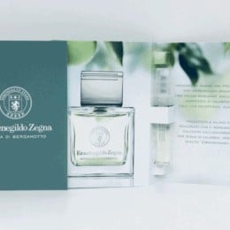 ERMENEGILDO ZEGNA ACQUA DI BERGAMOTTO EDT (M) VIAL 1.5ML