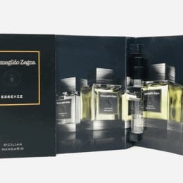 ERMENEGILDO ZEGNA ESSENZE SICILIAN MANDARIN EDT (M) VIAL 1.5ML
