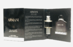 GIORGIO ARMANI EAU DE NUIT POUR HOMME EDT VIAL 1.5ML X 2PC