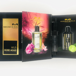 MANCERA WILD ROSE AOUD EDP (U) VIAL 2ML