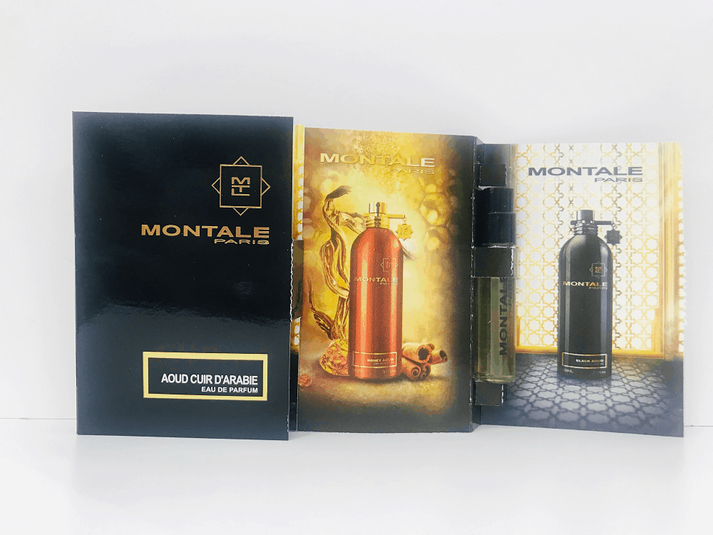 MONTALE AOUD CUIR D'ARABIE EDP (M) VIAL 2ML