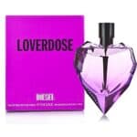 DIESEL LOVERDOSE EDP FOR WOMEN 75ML