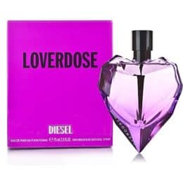 DIESEL LOVERDOSE EDP FOR WOMEN 75ML