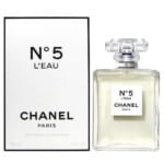 CHANEL NO 5 L'EAU EDT (W) 100ML