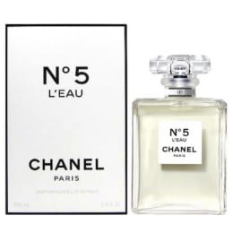 CHANEL NO 5 L'EAU EDT (W) 100ML