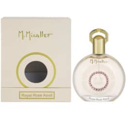 M.MICALLEF ROYAL ROSE AOUD EDP (W) 100ML
