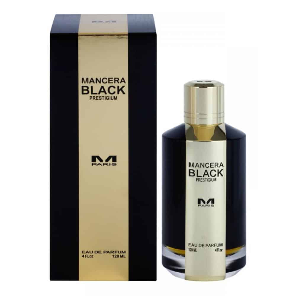 MANCERA BLACK PRESTIGIUM EDP (U) 120ML