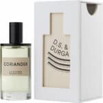 D.S & DURGA CORIANDER EDP (W) 100ML