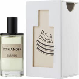 D.S & DURGA CORIANDER EDP (W) 100ML