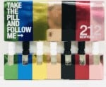 CAROLINA HERRERA (7 X 1.5ML) MIX VIALS SET
