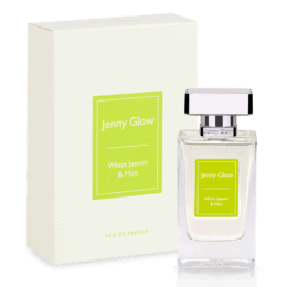 JENNY GLOW WHITE JASMIN & MINT EDP (U) 80ML