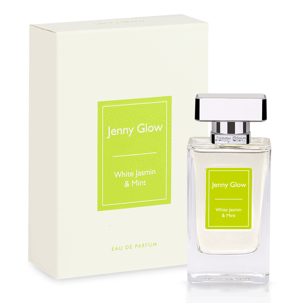 JENNY GLOW WHITE JASMIN & MINT EDP (U) 80ML