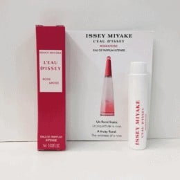 ISSEY MIYAKE L'EAU D' ISSEY ROSE & ROSE EDP INTENSE (W) VIAL 1ML