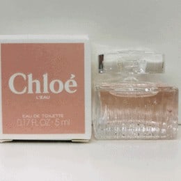 CHLOE L'EAU EDT (2019) MINI 5ML