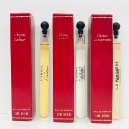 CARTIER L'ENVOL PEN MINIATURE EDP FOR MEN 3.5ML