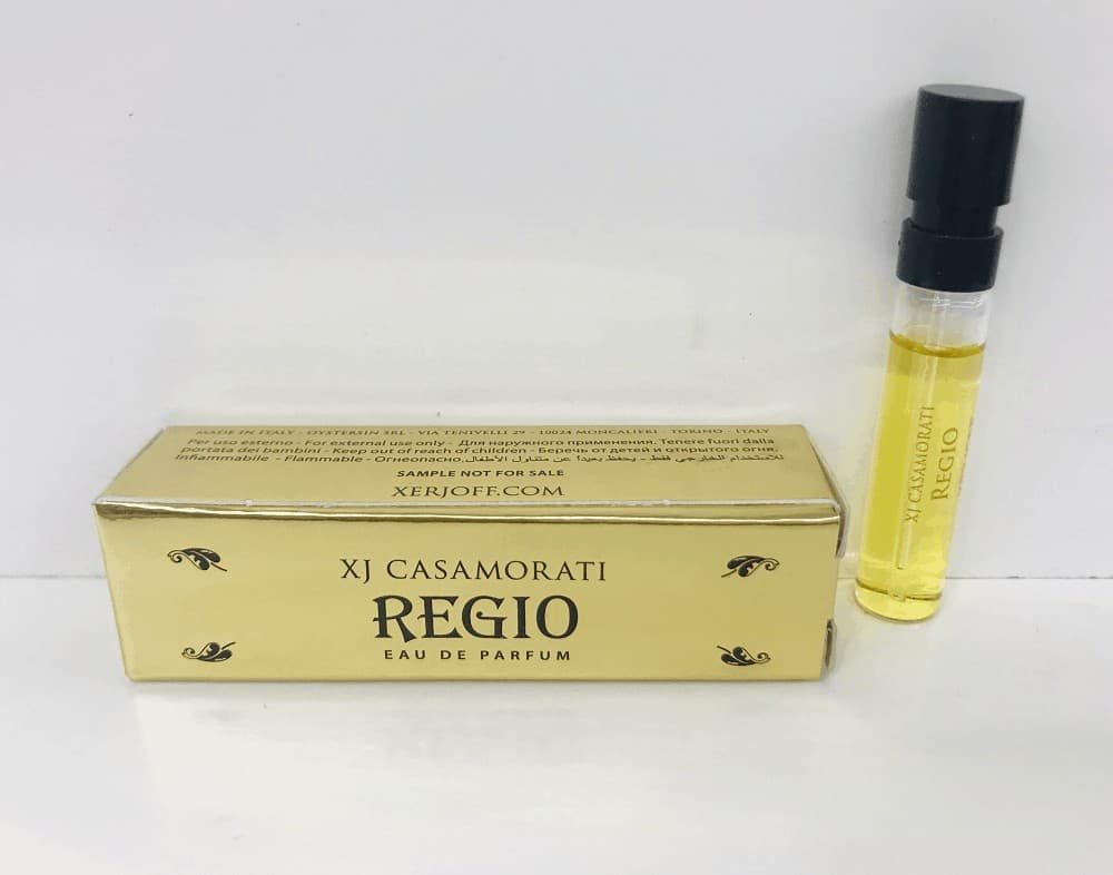 XERJOFF CASAMORATI REGIO EDP (U) 2ML