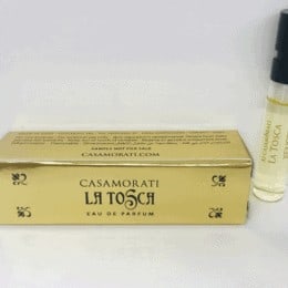 XERJOFF CASAMORATI LA TOSCA EDP (W) VIAL 2ML