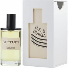 D.S & DURGA FREETRAPPER EDP (M) 100ML