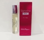 SALVATORE FERRAGAMO SIGNORINA RIBELLE EDP (W) PURSE SPRAY 10ML
