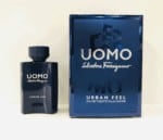 SALVATORE FERRAGAMO UOMO URBAN FEEL POUR HOMME EDT 5ML