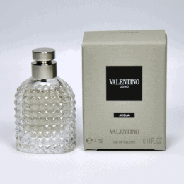 VALENTINO UOMO ACQUA (M) MINI 4ML