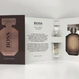 HUGO BOSS THE SCENT ABSOLUTE EDP (W) VIAL 1.5ML