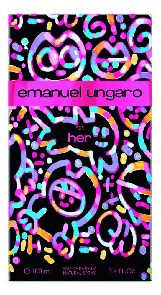 EMANUEL UNGARO FOR HER EDP 100ML - Image 2