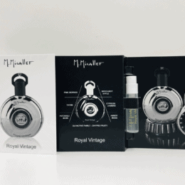 M. MICALLEF ROYAL VINTAGE EDP FOR MEN VIAL 1ML