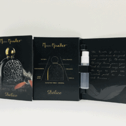 M.MICALLEF SECRET OF LOVE DELICE EDP (U) VIAL 1ML