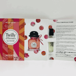HERMES TWILLY D'HERMES EAU POIVREE EDP (W) VIAL 2ML