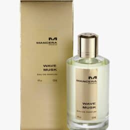 MANCERA WAVE MUSK EDP (UNISEX) 120ML