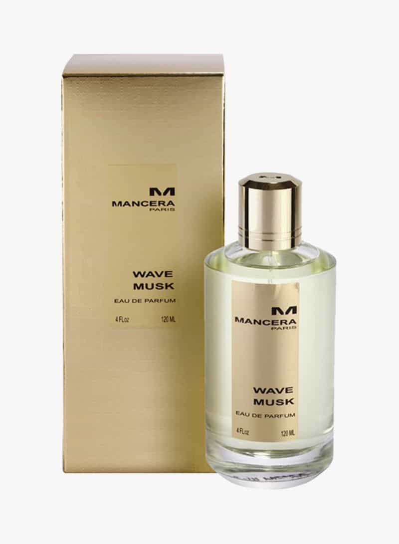 MANCERA WAVE MUSK EDP (UNISEX) 120ML