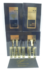 MANCERA WILD LEATHER EDP (U) VIAL  2ML