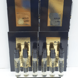 MANCERA AOUD LINE EDP (U) VIAL 2ML