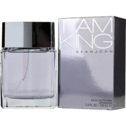 SEAN JOHN I AM KING EDT (M) 100ML
