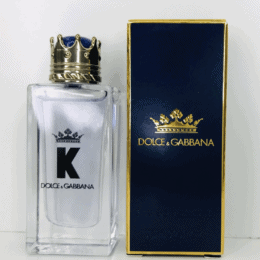 DOLCE & GABBANA K POUR HOMME EDT MINI 7.5ML