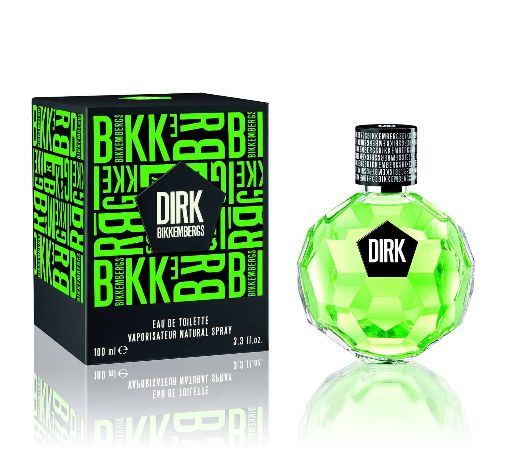 DIRK BIKKEMBERGS FOR MEN 100ML