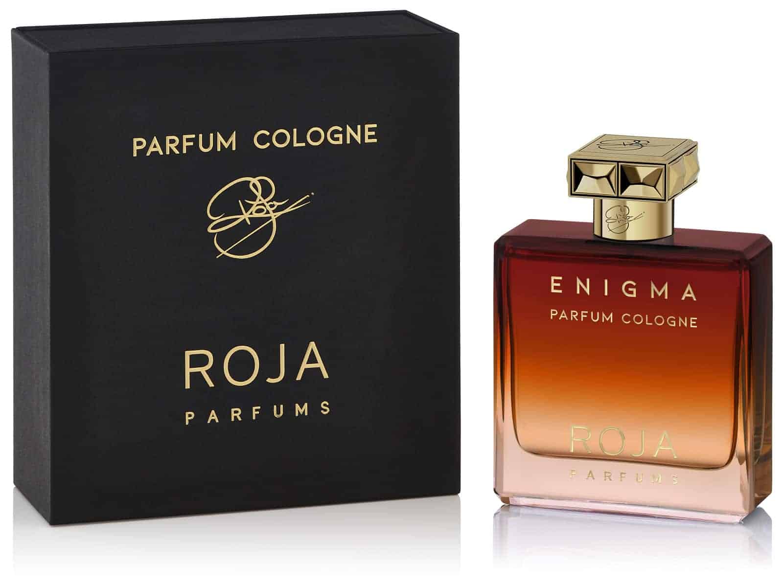 ROJA PARFUME COLOGNE ENIGMA POUR HOMME (M) 100ML